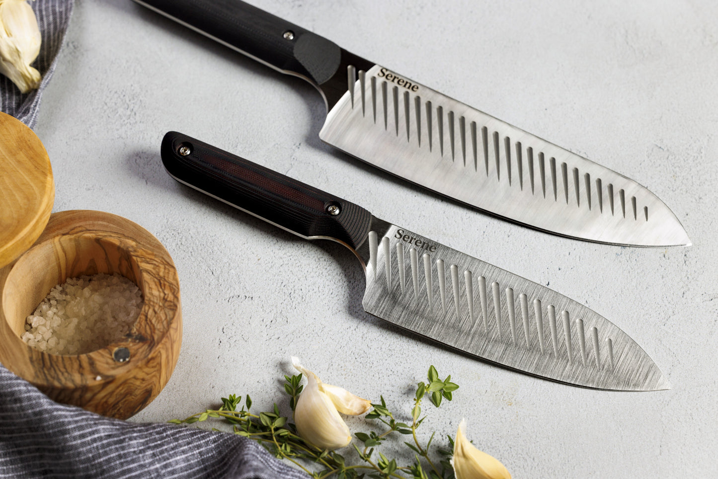 The Fulton Serene Chef Knife