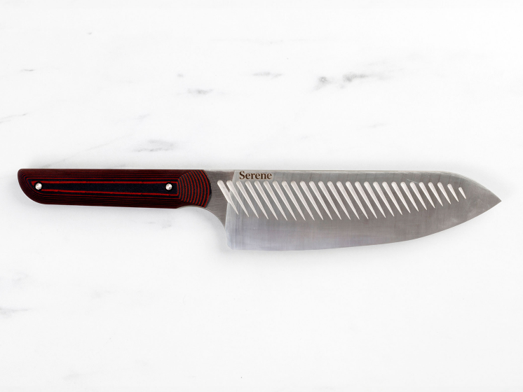Serene 8 MagnaCut Chef's Knife – Serene Kitchen Co.