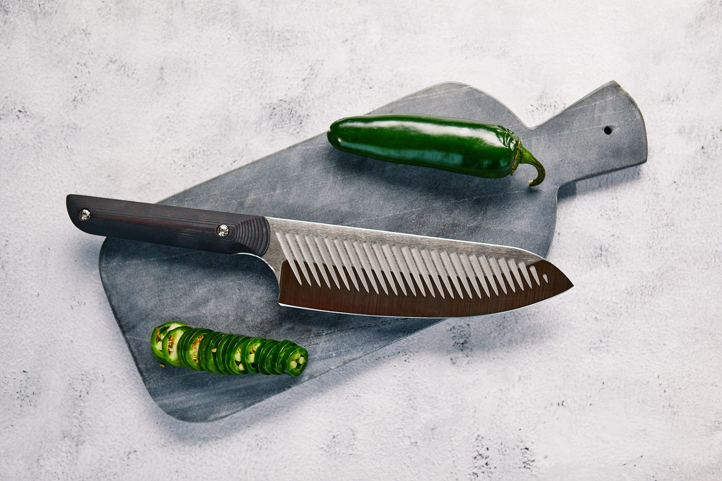 The Halsted Serene Chef Knife