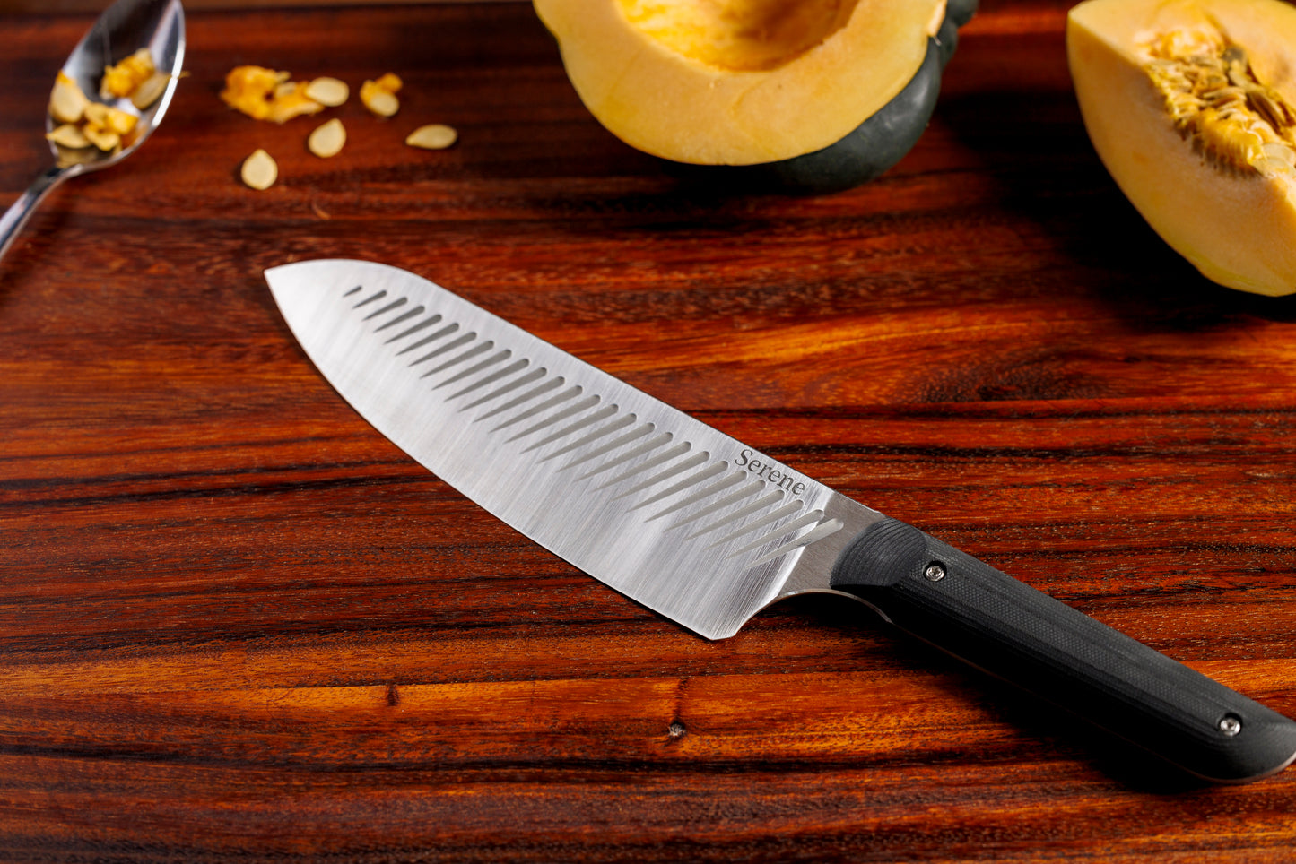 The Fulton Serene Chef Knife